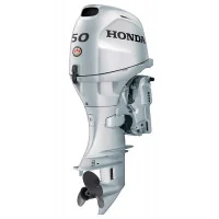 Średniej mocy silniki zaburtowe Honda BF30 - BF100