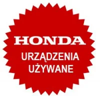 Używane urządzenia marki Honda